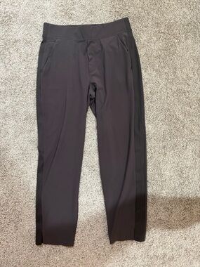 Athleta Black Women's Jogger-Style Sweatpants